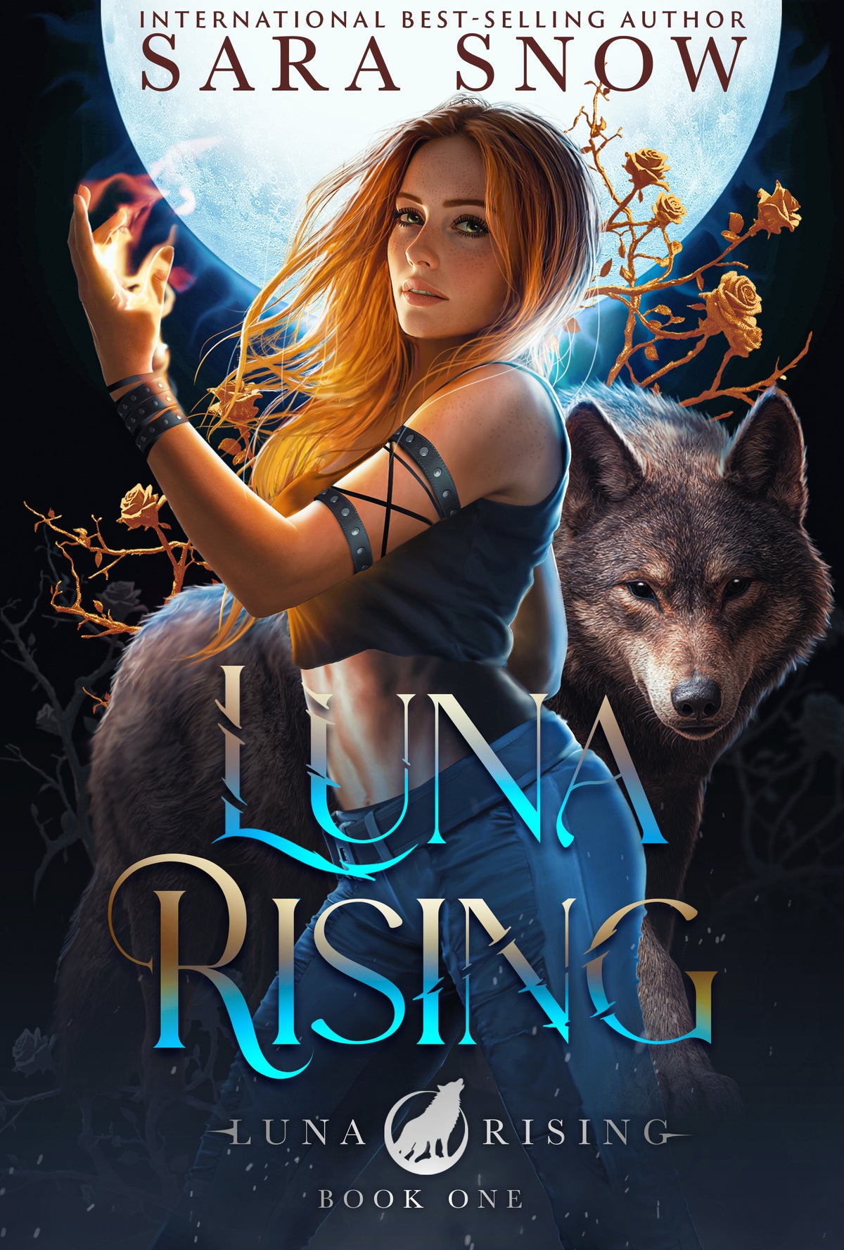 Luna Rising Luna Rising – Sara Snow Books