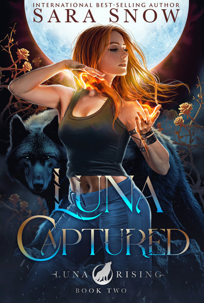 Luna Rising Luna Rising – Sara Snow Books