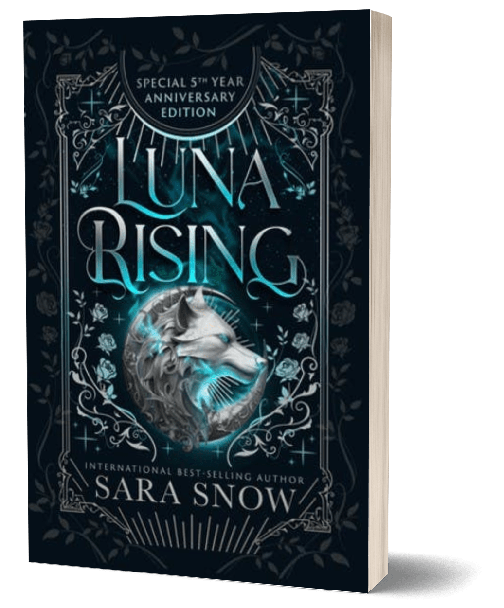 Luna Rising Anniversary Edition Paperback