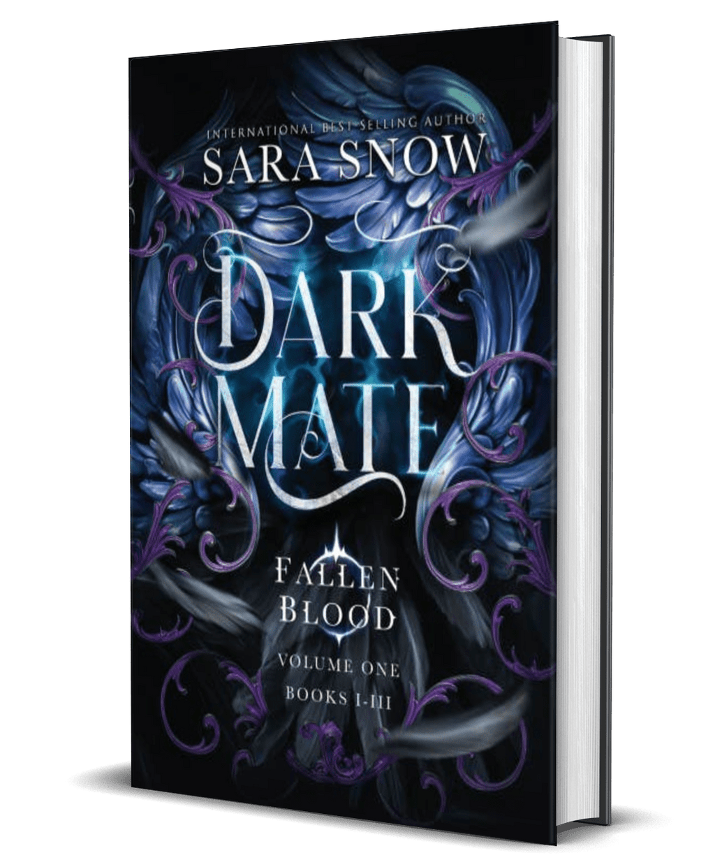 Dark Mate Limited Edition Hardback