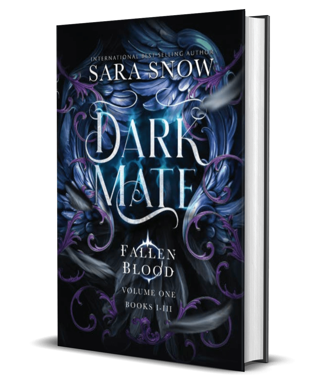 Dark Mate Limited Edition Hardback