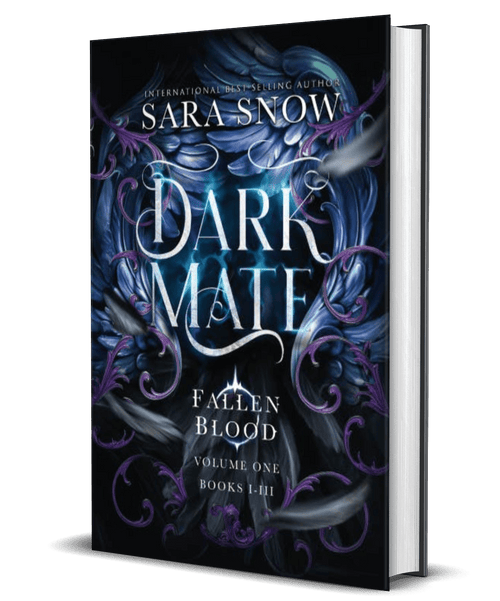 Dark Mate Limited Edition Hardback