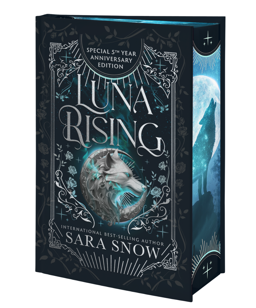 Luna Rising Sprayed Edge Limited Edition