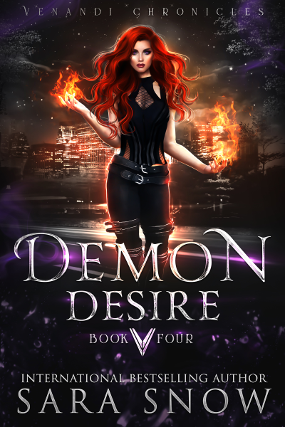 Demon Desire