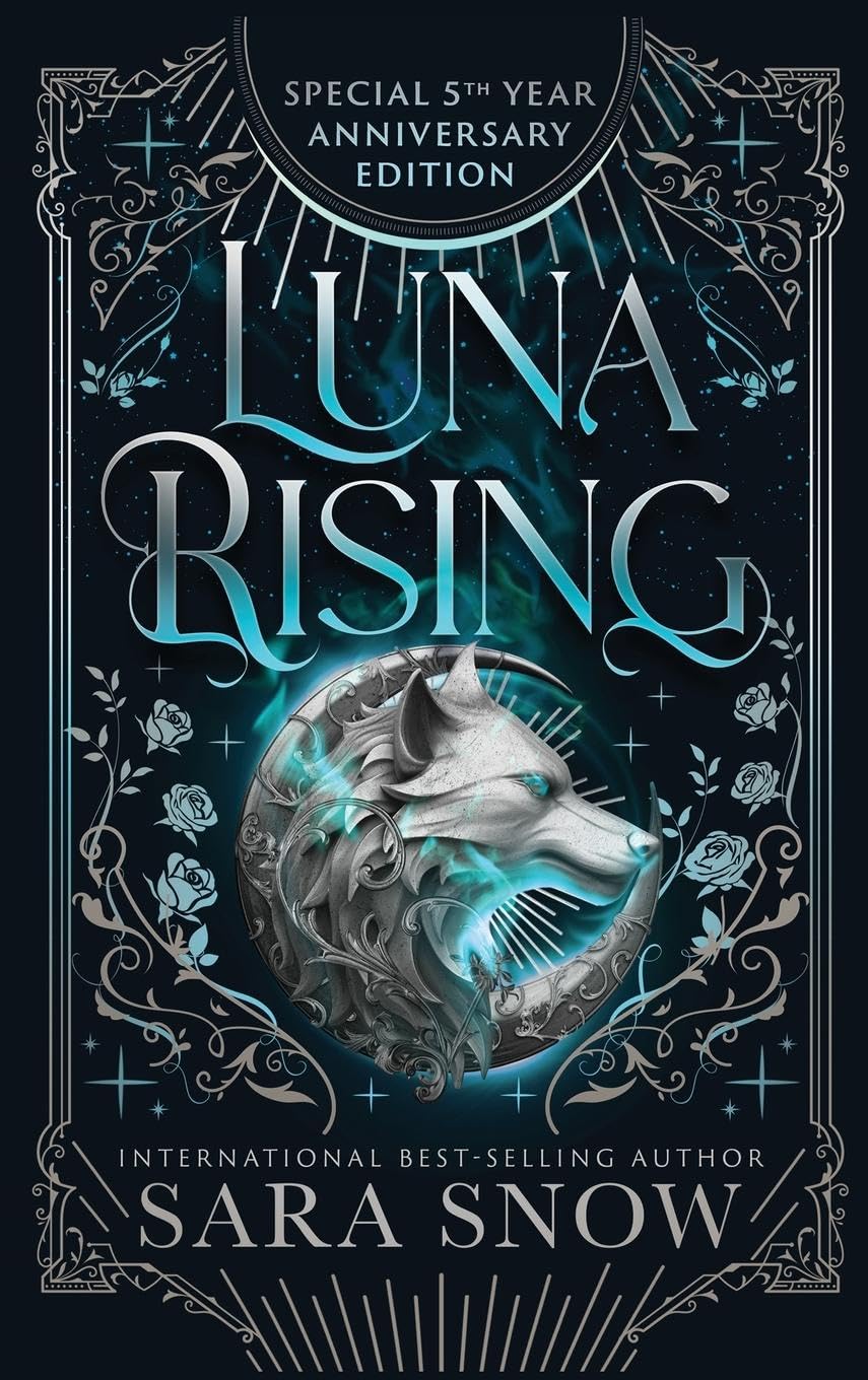 Luna Rising Anniversary Edition Paperback