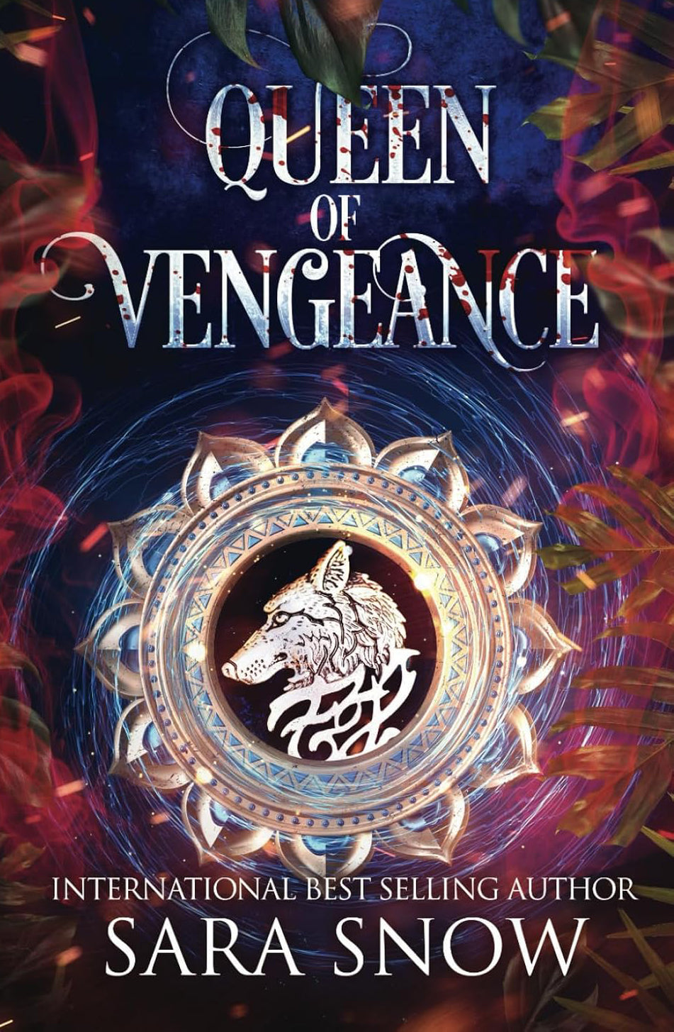 Queen of Vengeance Hardback