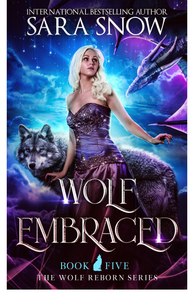 Wolf Embraced